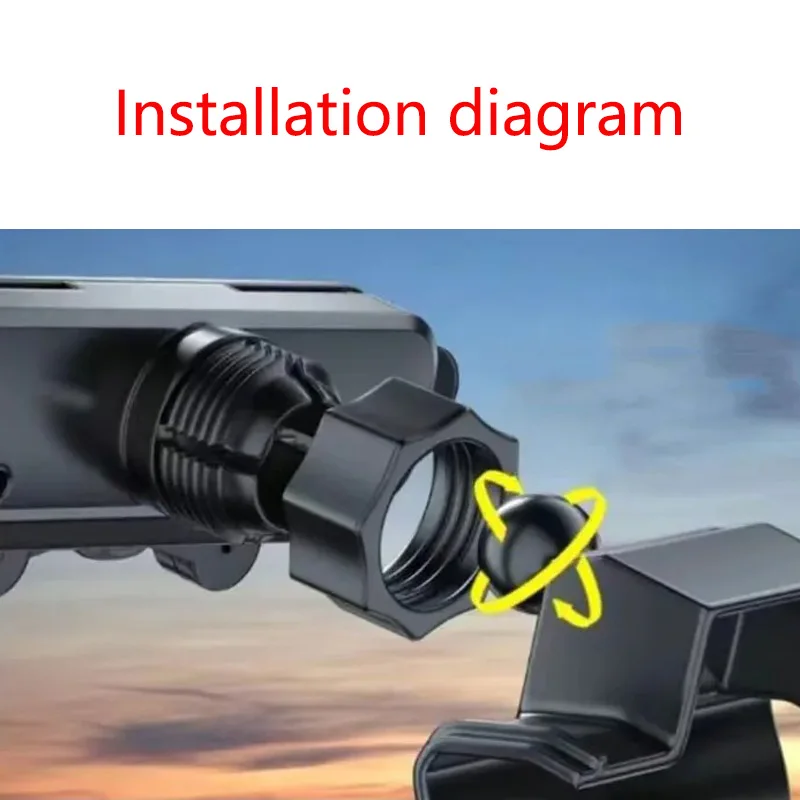 ل Volkswagen VW Golf 8 حامل هاتف السيارة MK8 2021 2022 20223 شاشة ثابتة الملاحة قاعدة شحن لاسلكي الملحقات