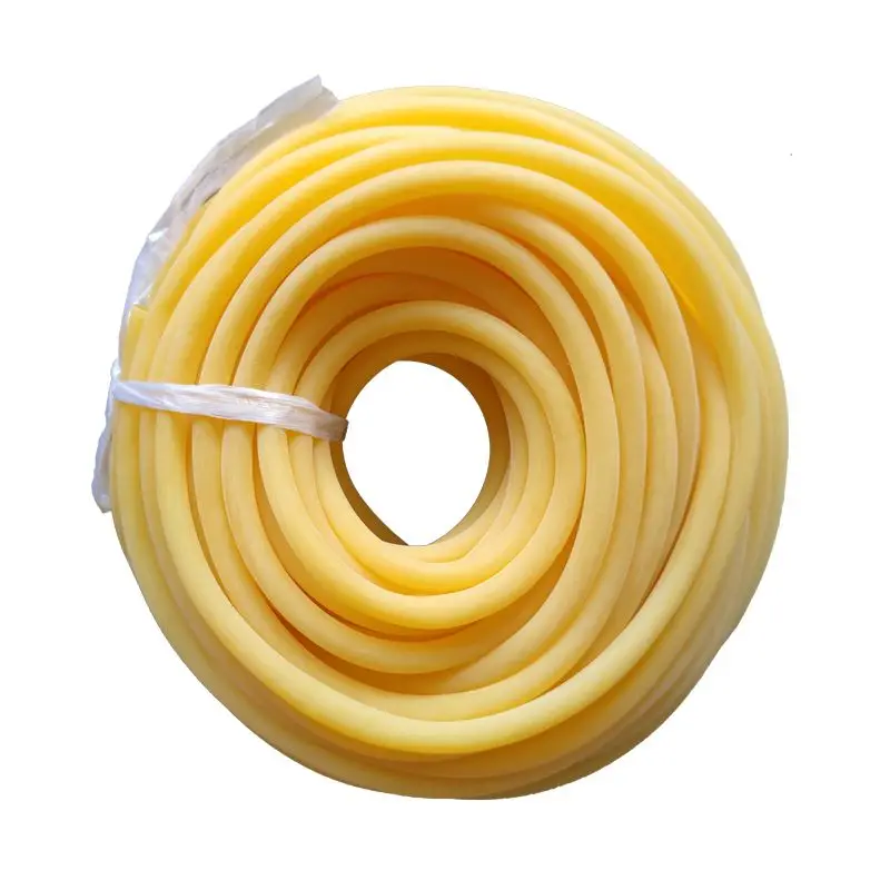 

dia 4mm 5mm 6mm 8mm 9mm 10mm Natural Latex Rubber Hoses High Resilient Elastic Surgical Medical Tube Slingshot Catapult