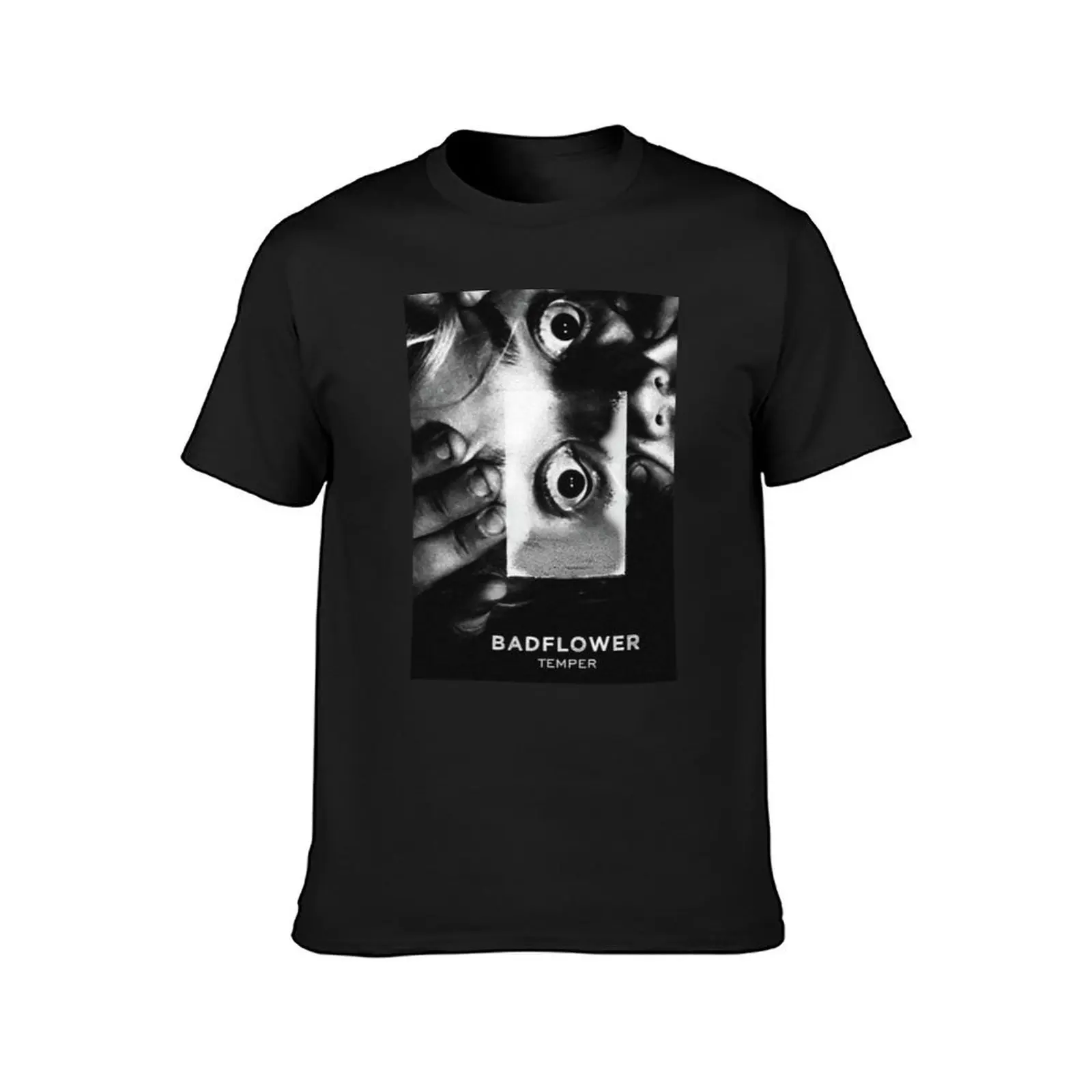 Badflower T-Shirt customizeds funnys for a boy summer tops mens clothes