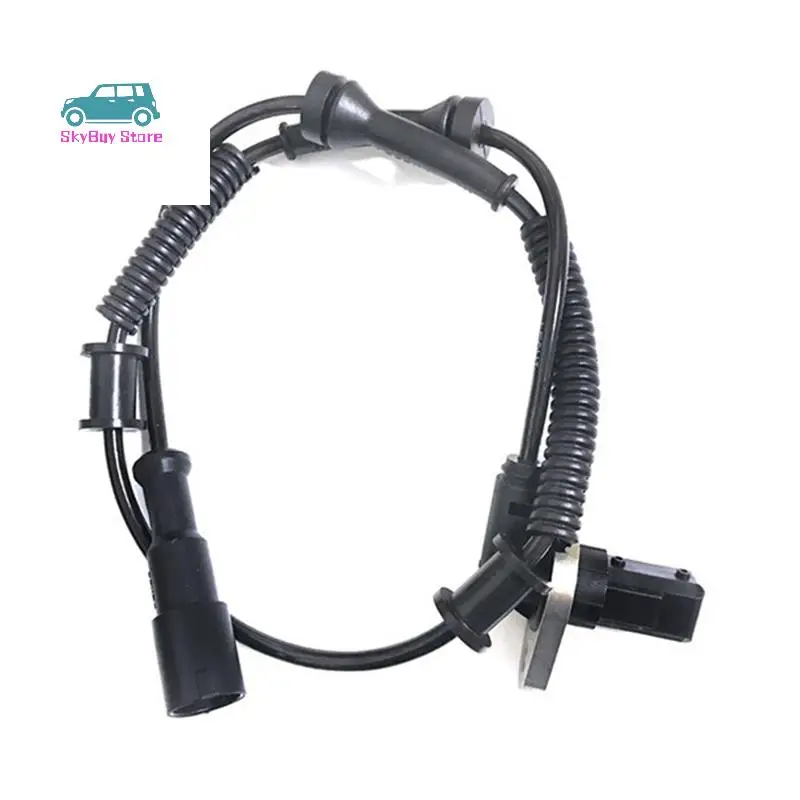 

6X ABS Wheel Speed Sensor Front For SSANGYONG 48920-08100 4892008100 818044101