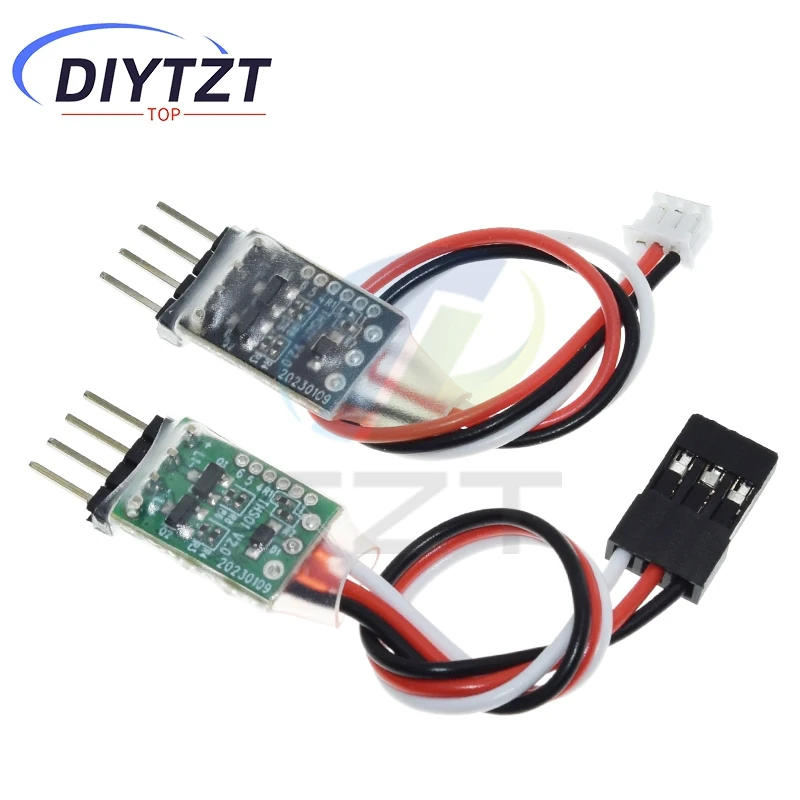 1/3 قطعة RC ضوء تحكم LED نظام لوحة التبديل تشغيل/إيقاف 3CH ل RC سيارة مركبة RC سيارة صغيرة أجزاء الطائرات الثابتة الجناح