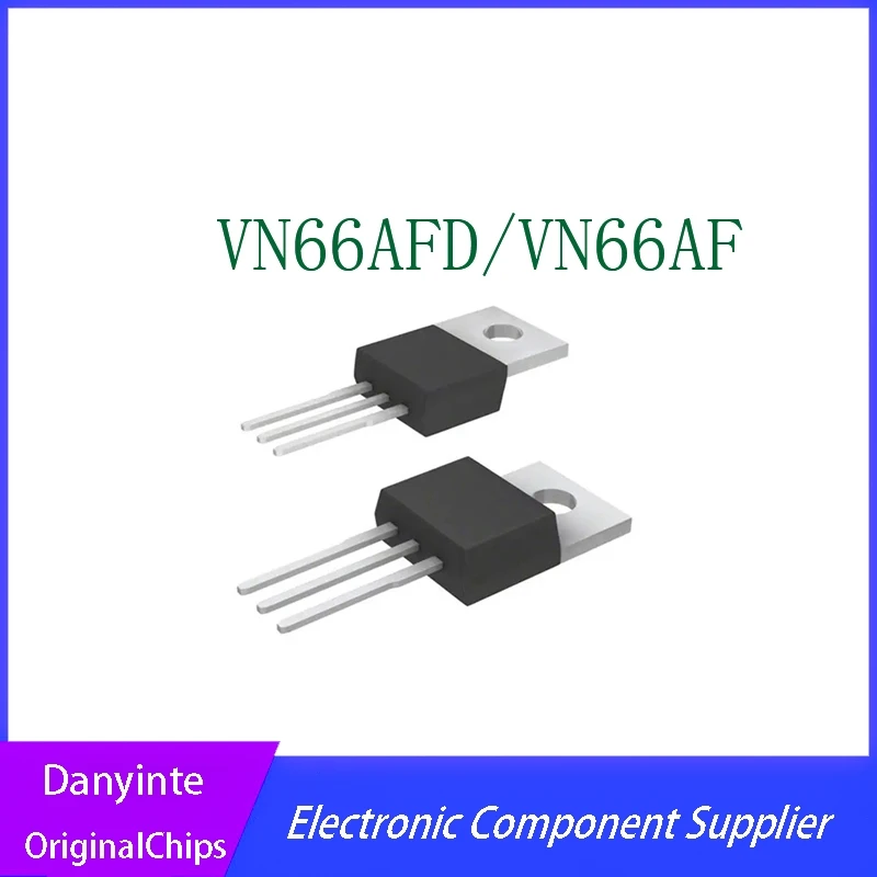

НОВЫЙ 2 шт./лот VN66AFD VN66AF TO-220