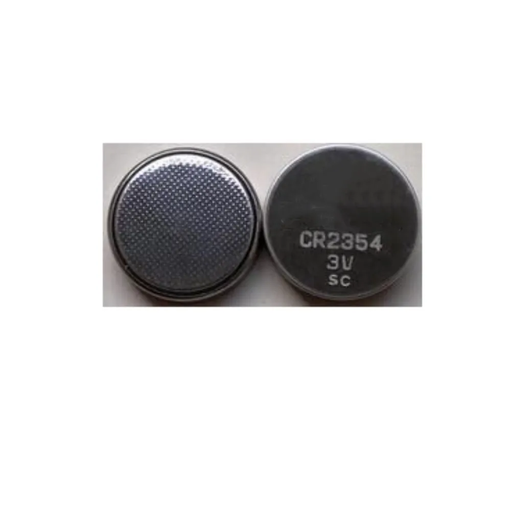 

Free shipping 10pcs/lot CR2354 2354 Button 3V NEW