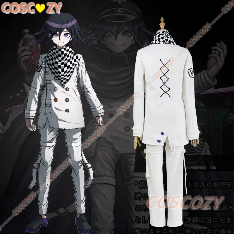Kokichi Oma Cosplay… - image