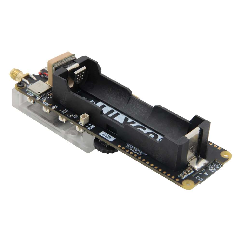 T-TWR Plus OpenEdition ESP32-S3 Integrated Development Board WIFI for Bluetooth GPS OLED SA868 TF Card Battery GPS Kit view 4