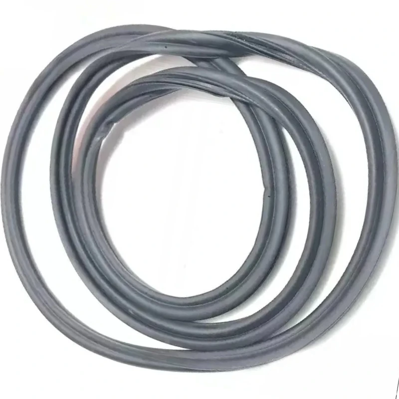 Genuine Front Rear Tailgate Lid Trunk Seal Strip Gasket for Tesla Model3 ModelY ModelX Brand New Accessories