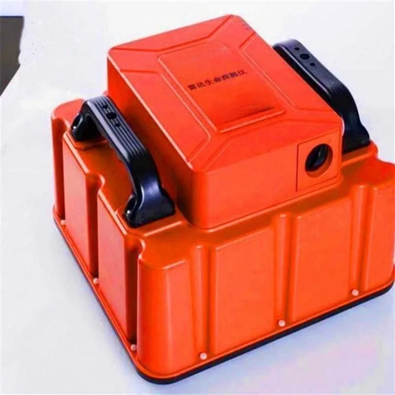 Fire positioning search and rescue device radar detector earthquake geological disaster rescue life detector