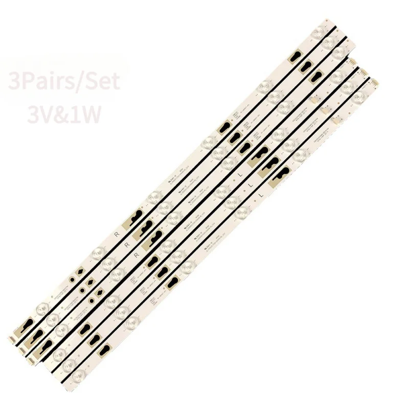 Suitable for Xiaomi 55InchL55M5-AD JL.D550C1330-004AS-M-V03TV Backlight Strip