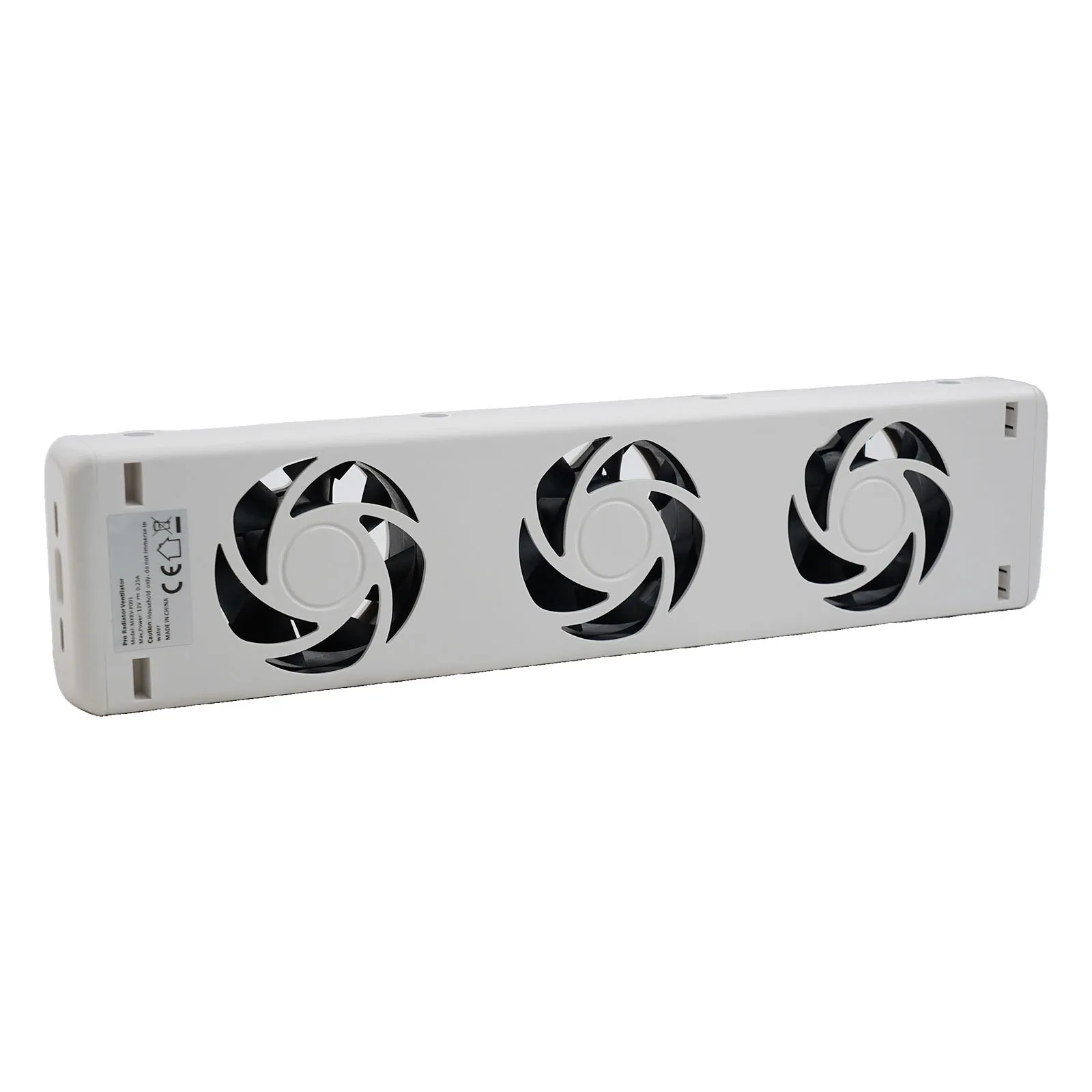 for Energy Saving Fan for Smart Radiator Fan Silent Drive Thermostat Switch Increased Air Circulation Automatic Operation