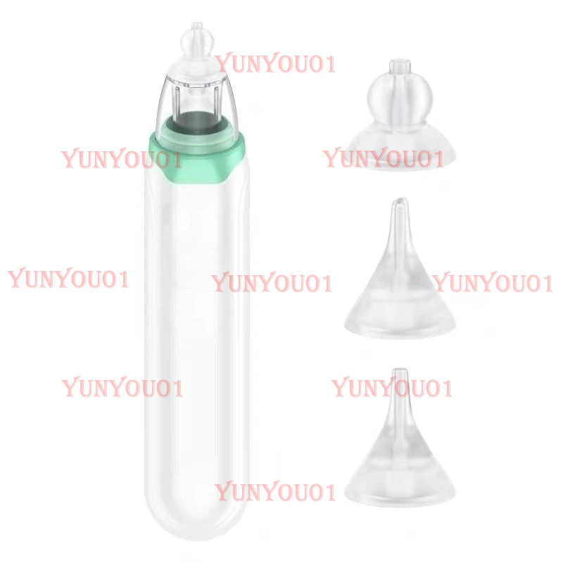 Nasal Suction Electric Cleaner Baby Children Suction Snot Clear Nasal Ash Washable Maternal and Infant Products