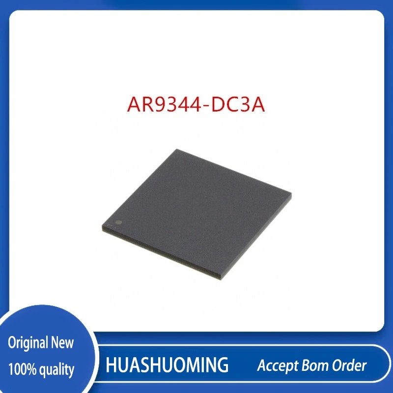 2Pcs/Lot  AR9344-DC3A    LGE5352 BGA