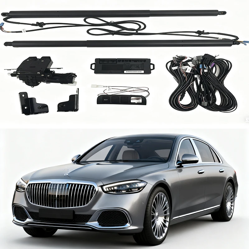 

Electric tailgate suitable for Mercedes-Benz C-Class AMG 2017 Intelligent electric tailgate, electric drive, easy to open
