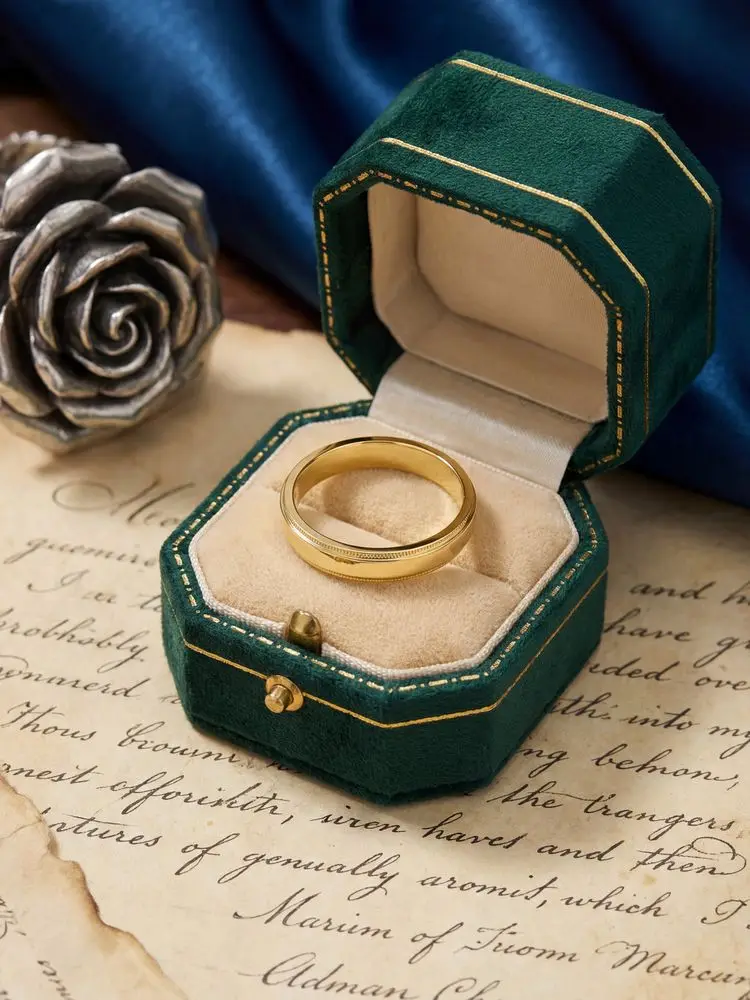 

925 Sterling Silver Fashion Gorgeous Gear Ring For Women Wedding Engagement Party Daily Luxury High Quality Fine Jewelry