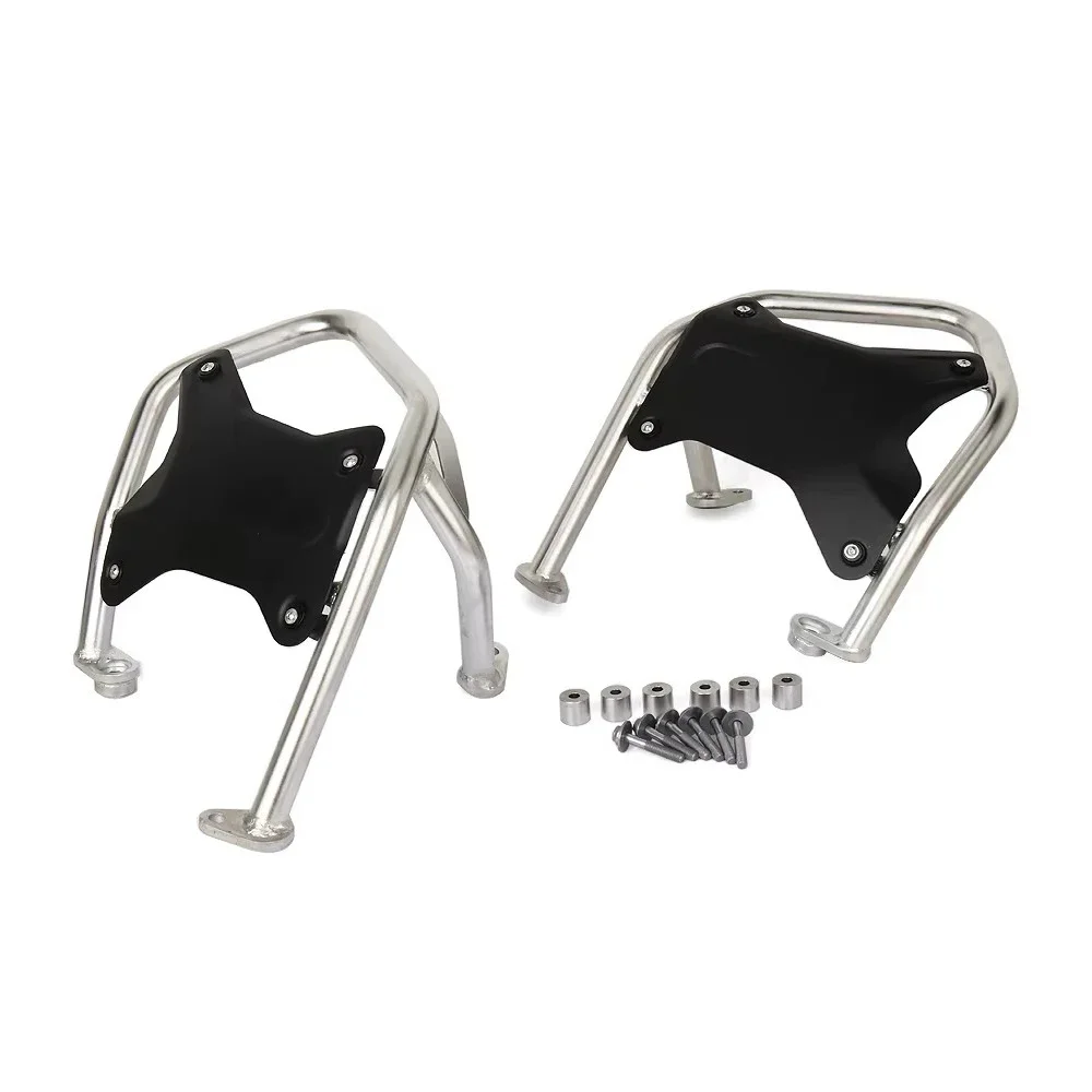 Para BMW R 1300 GS R1300GS ADV Adventure R1300GSA barra de choque de motor de motocicleta barras de protección de motor protectores de culata de parachoques