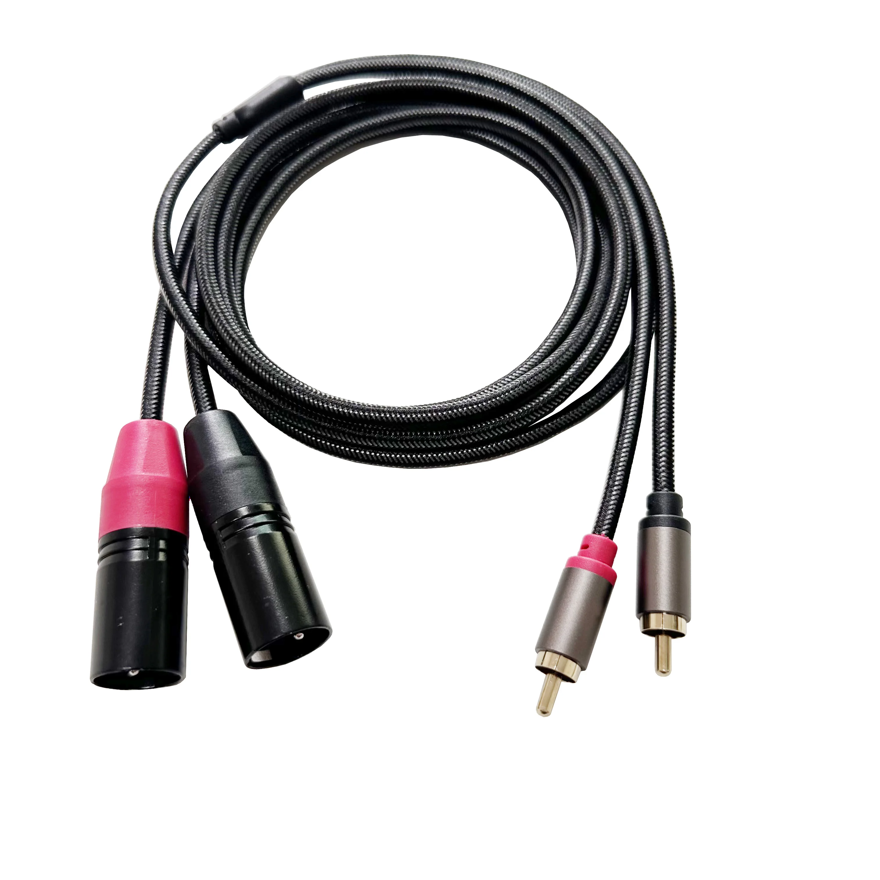 Audio Cable 2RCA To…
