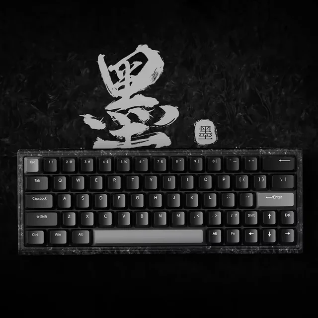 Wlmouse Shadow63 Ying63 Keyboard Gaming Magnetic Switch Keyboard