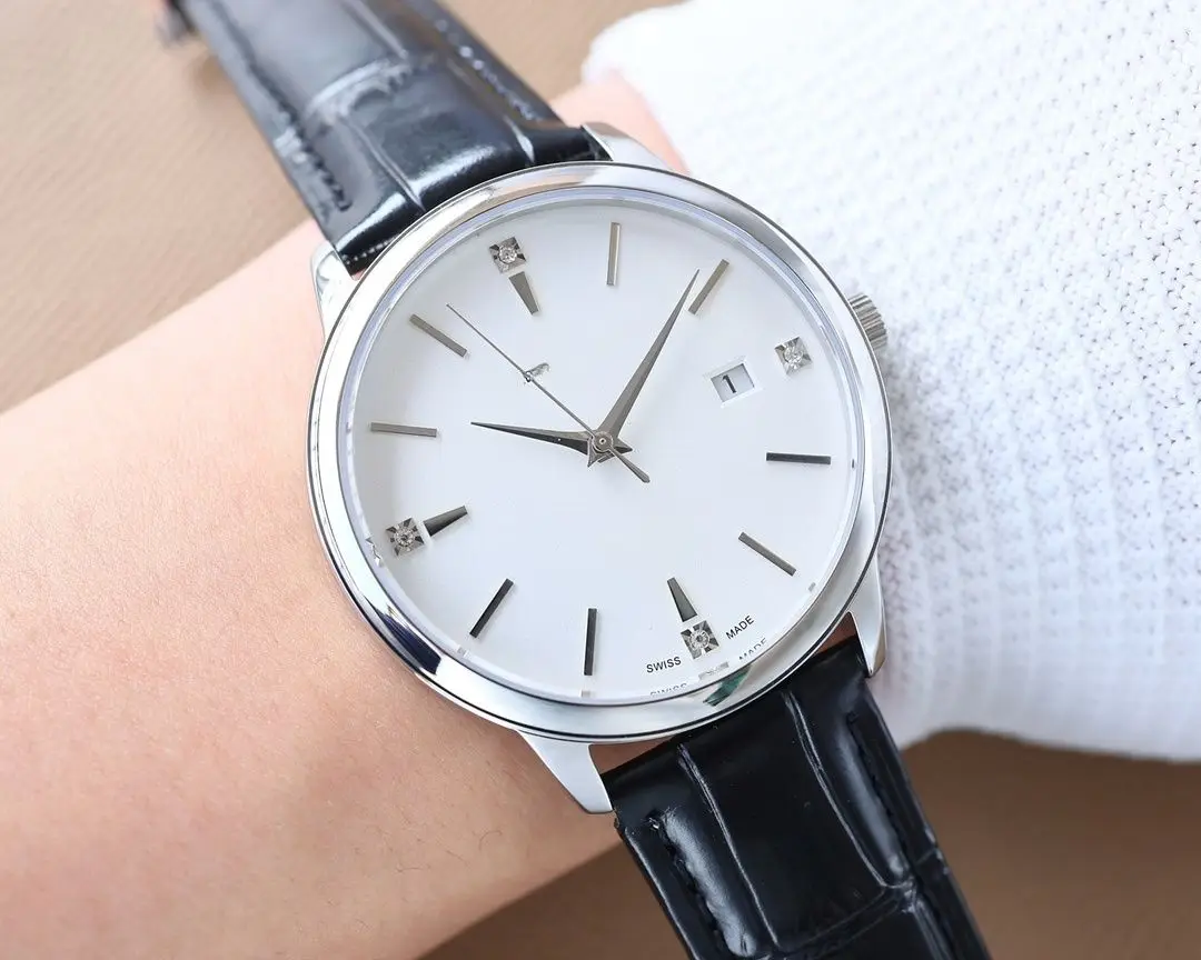 Urban Chic Designer Style Men's Watch Women's Watch Couple Wristwatch Big Clear Dial Quartz Wrist Watch Waterproof Shock Resistant Silicone Strap Daily Commute Dating Party Casual Wear Accessory for Him Her