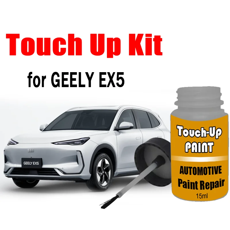 

Car Paint Touch-Up Kits for GEELY EX5 Car Paint Scratch Remover Car Paint Care Accessories