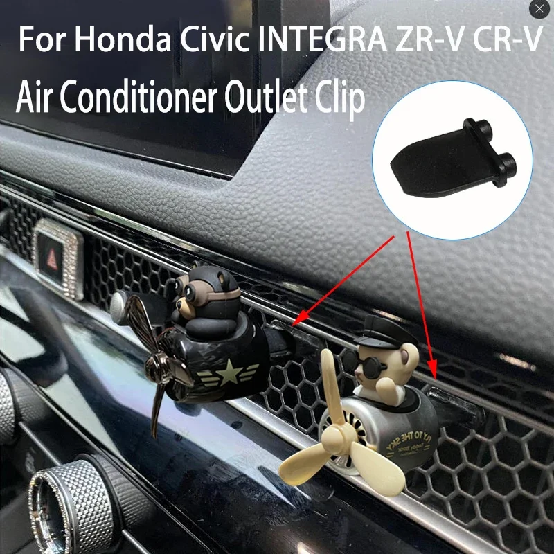 For Honda Civic  INTEGRA ZR-V CR-V Air Outlet Aromatherapy Clip Exclusive Use Car Mounted Air Outlet Aromatherapy Holder