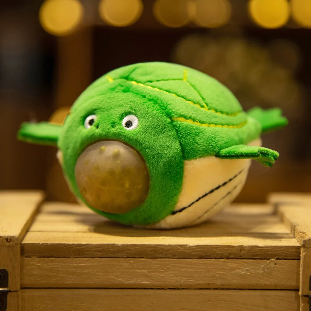 

Ins Decompression Slow Rebound Vent Bubble Animal Squeeze Kawaii Simulation Cartoon Doll Desktop Decoration