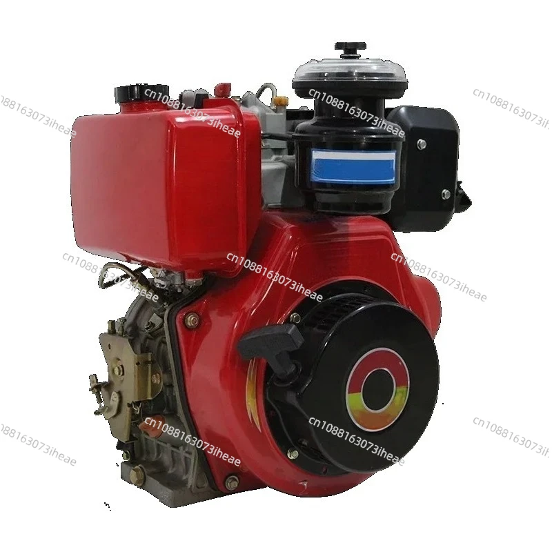 10HP Four Stroke Ai…