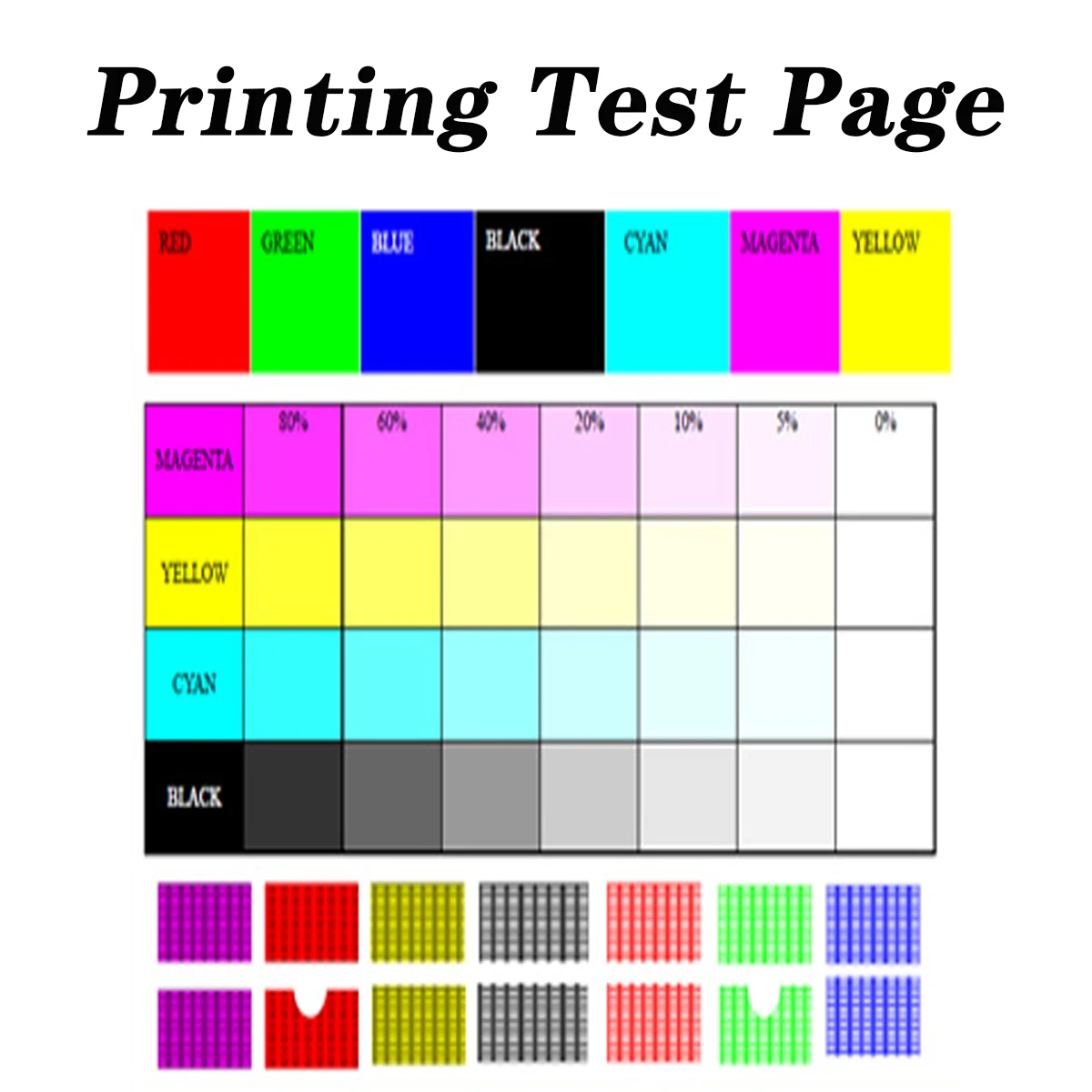 Imagem -05 - Toner pó e Poeira Recarga Kits Adequado para Irmão Tn433c Tn-433m Tn-433y Tn-436bk Tn-436c Tn-436m Tn-436y Tn-421bk Tn-421c Tn-421m 1kg