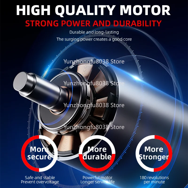 Air Impact Wrench China Hot Sale 1/2 High Torque Adjustable Gun Tire Ventilation Tool - view 4