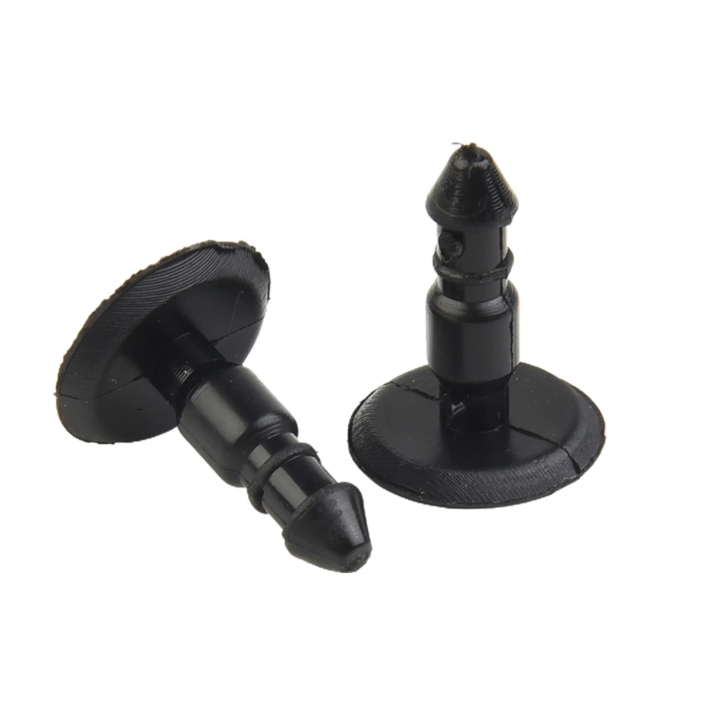 

Upgrade and Secure Your Car with 100pcs For TOYOTA Fasteners Trim Panel Clips for Bumper Fender Push Pin Rivets