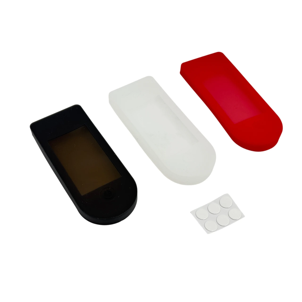 ​Silicone Waterproof Dashboard Case For XM Mi4 Lite 2nd Gen Switch Panel Protective Cover Electric Scooter Spare Parts