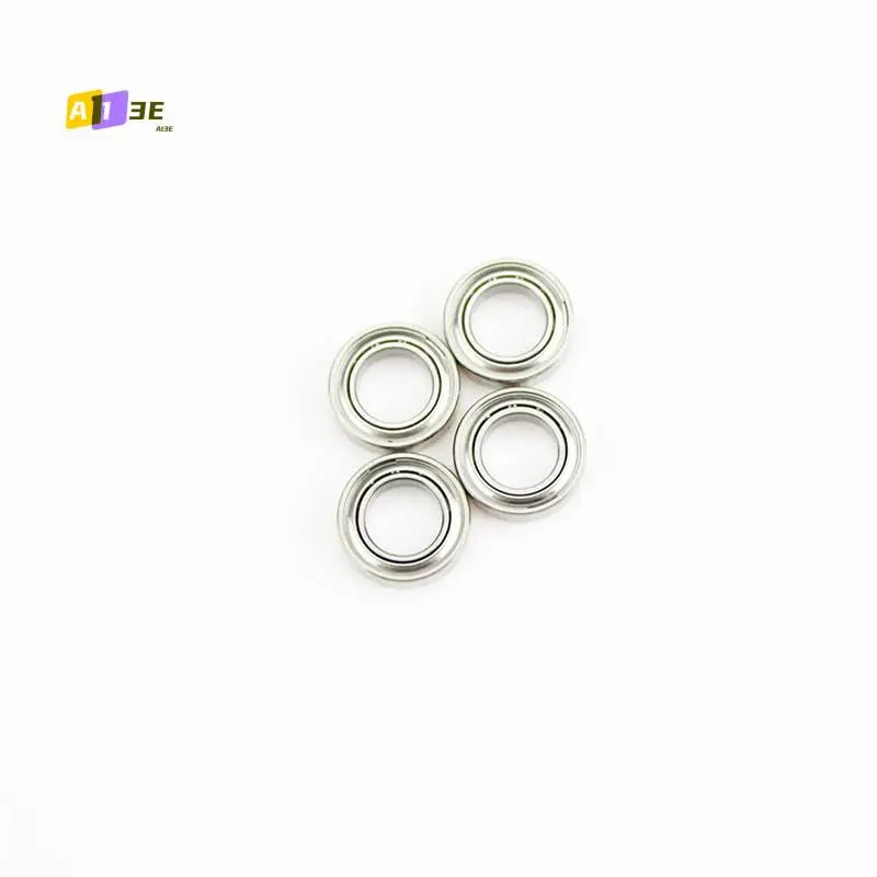 

A13E-48Pcs 144001-1296 4X7x2mm Bearing Spare Accessories For Wltoys 144001 124019 124018 RC Car Upgrade Parts