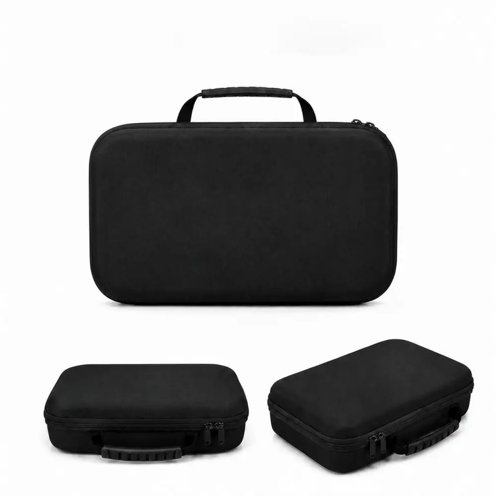 Compact EVA Case For Car Interior Accessories Vacuum Cleaner Protective Carrying Pouch Durable Hard Organizer