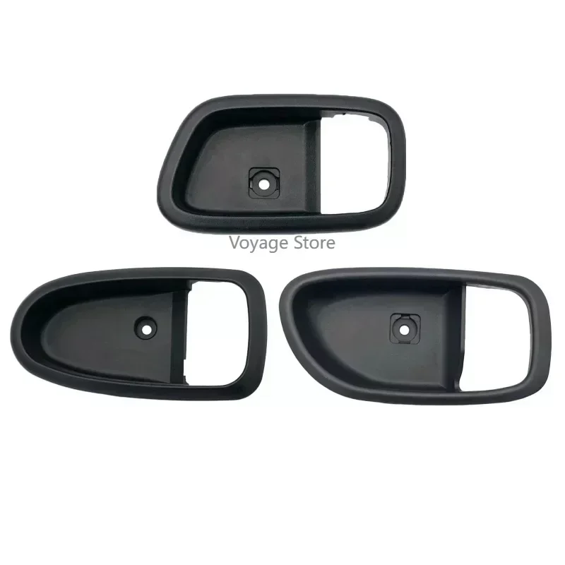 

1PC Fit for Beijing Elantra Yuedong Accent Door Inner Handle Frame Inner Buckle Hand Cover Inner Handle Base