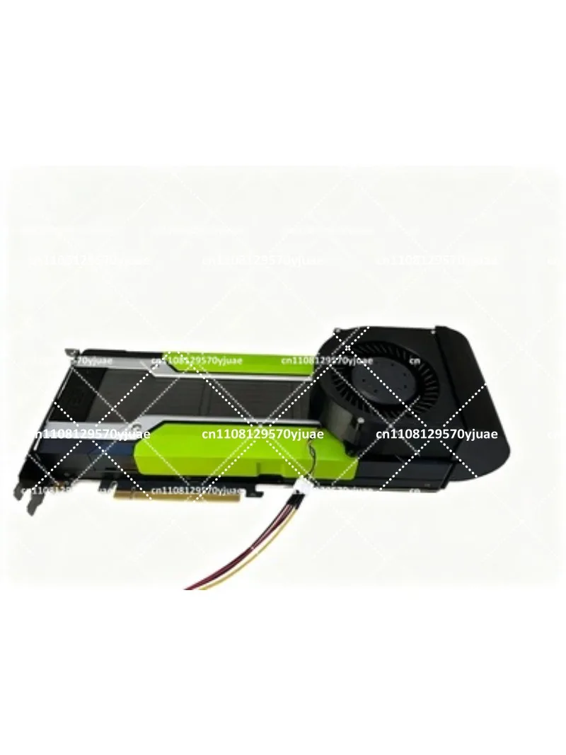 Active Cooling Module Compatible with P100 P40 M40 K80 V100 Graphics Cards