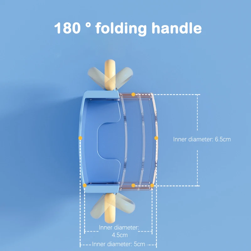 Portavasos de plástico de seguridad ajustable para bebé, caja de jugo para niños pequeños, soporte para taza de leche antideslizante, soporte para taza de leche ajustable