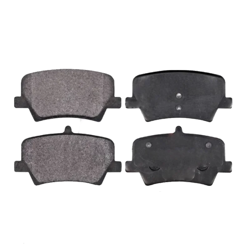 THREEON Quick Stop Front Rear Brake Pads For GEELY Tugella 2.0T 2022-Present LYNK and co 01 LYNK & Co 01 2017-Present