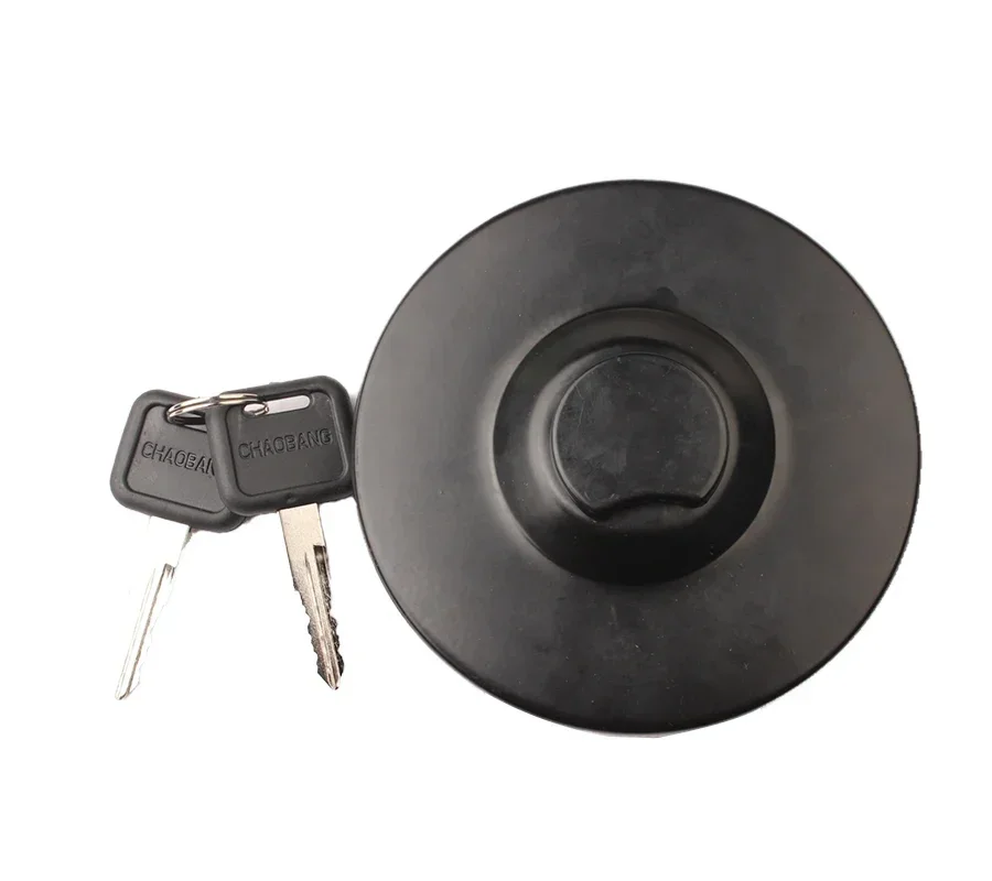 For Foton Auman ETX Car-Styling Automobiles Parts Filler Fuel Tank Cover Gas Cap Truck with Key Lock