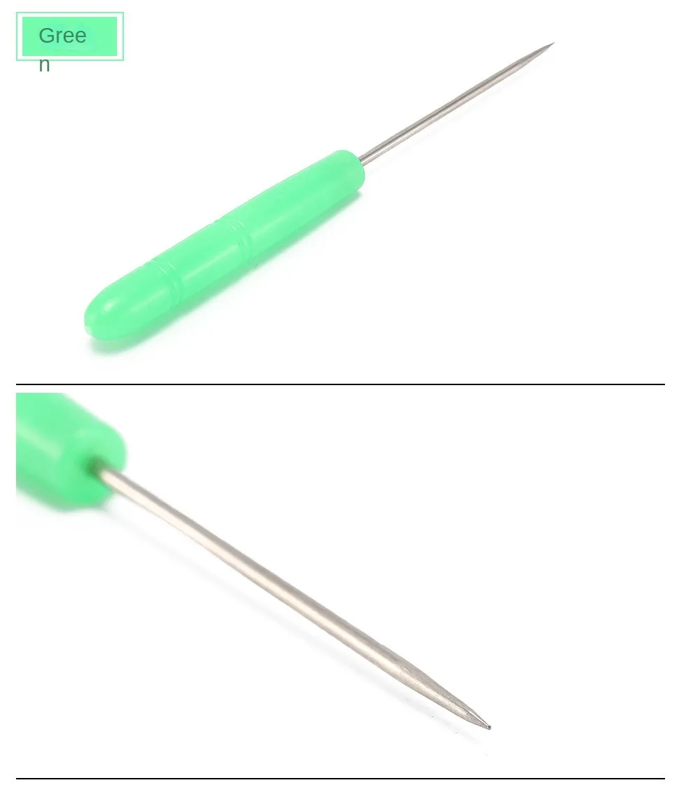 10-teiliges Brillen-Reparaturwerkzeug für den täglichen Gebrauch, spitze Nadel, optimale Wartung und Anpassungen – Detail 6