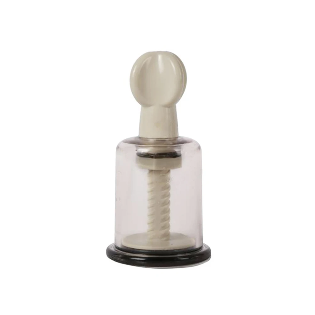 

Vacuum Cupping Therapy Device Large Anti Muscle Shaping Suction Massage Round Cups Body Care Set Magnetic Top Blood Circulation