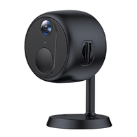 【2025 NEWLY】OKAM 3MP Mini 4G Camera SIM Card Video Security Monitor Camcorder Surveillance Remote Night Vision Smart Home Cam