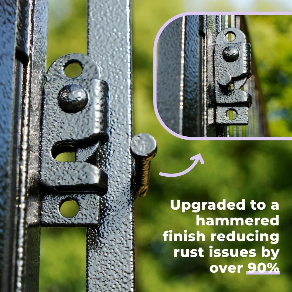 روضة أطفال للكلاب الداخلية شديدة التحمل، 24 بوصة، 24 لوحة، مثالية للكلاب والجراء الصغيرة، حاوية لعب آمنة، منطقة لعب مجانية للحيوانات الأليفة #3