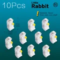 10pcs Rabbit