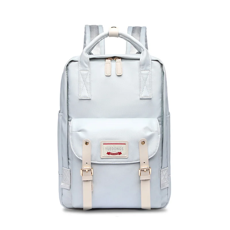 

Fashion Women Laptop Business Backpack Ladies Large Capacity Travel Bag Oxford Student School bag Bookbag For Girl