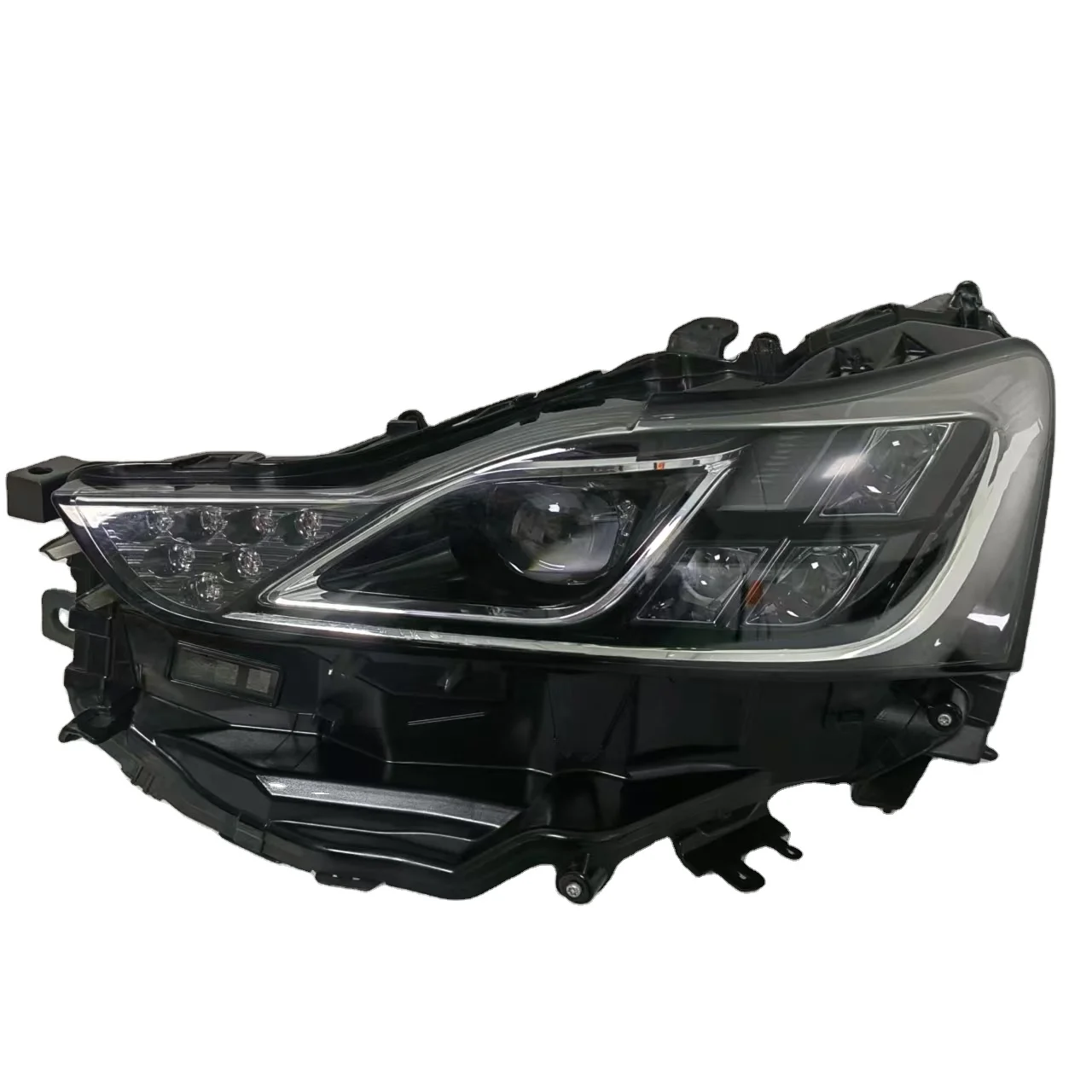 

High Quality Automotive Headlamps for lexus IS350 Factory Customized Sales DRL Type Condition for IS350