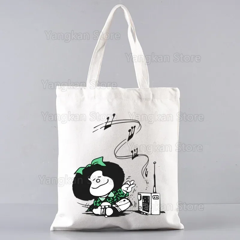 مافالدا حقيبة تسوق بقالة للمتسوقين حقيبة الجوت حقيبة تسوق حقيبة تسوق قابلة لإعادة الاستخدام بولسا كومبرا ساكولاس #4