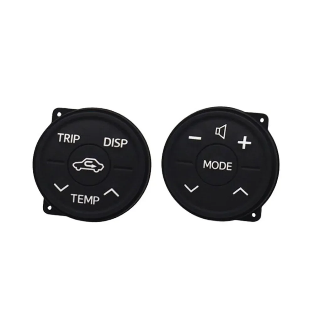 

Automotive Accessories Button For Toyota Car Control Button Car Interior Stylish Button Wear-resistant Material