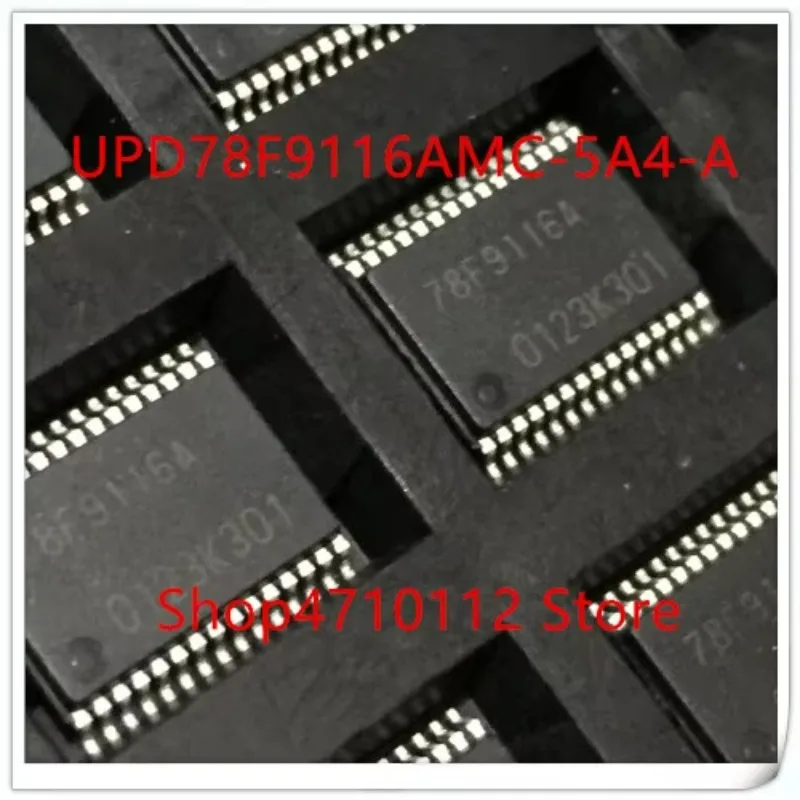 

Бесплатная доставка НОВЫЙ 10 шт./лот UPD78F9116AMC-5A4-A UPD78F9116AMC UPD78F9116A UPD78F9116 78F9116A TSSOP