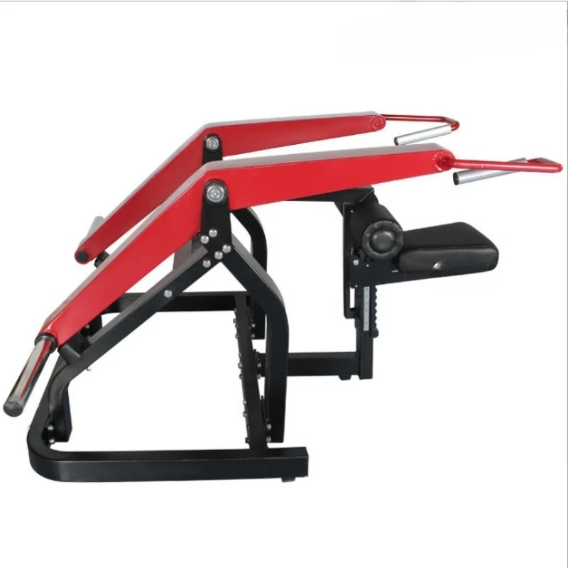 Triceps trainer, sitting pull-up device, triceps down training equipment