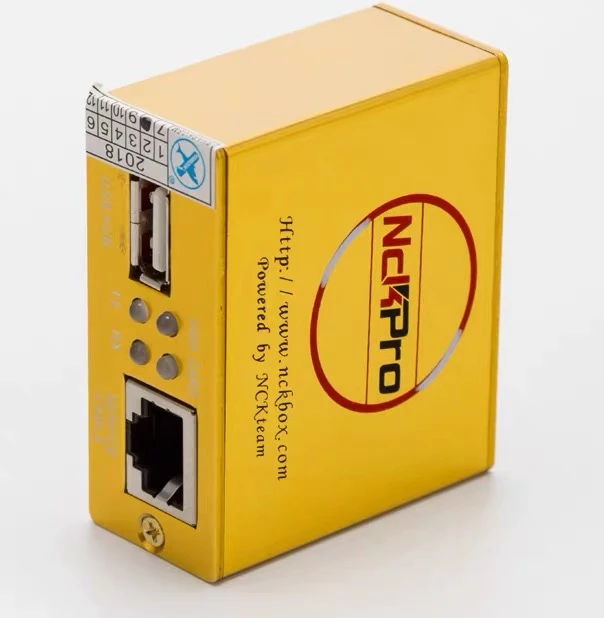 

Nck Pro Box 2 в 1 с 16 кабелями