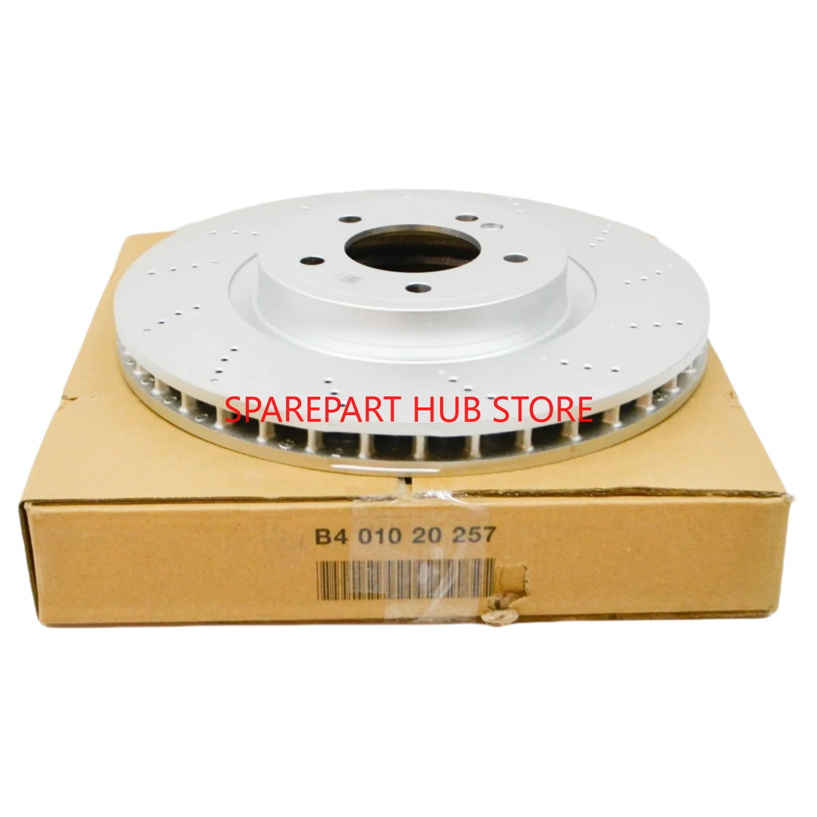 

OEM A4634230000 1 шт. задний тормозной диск автомобиля для MERCEDES-BENZ G-CLASS W463 G63 AMG 2018-2022