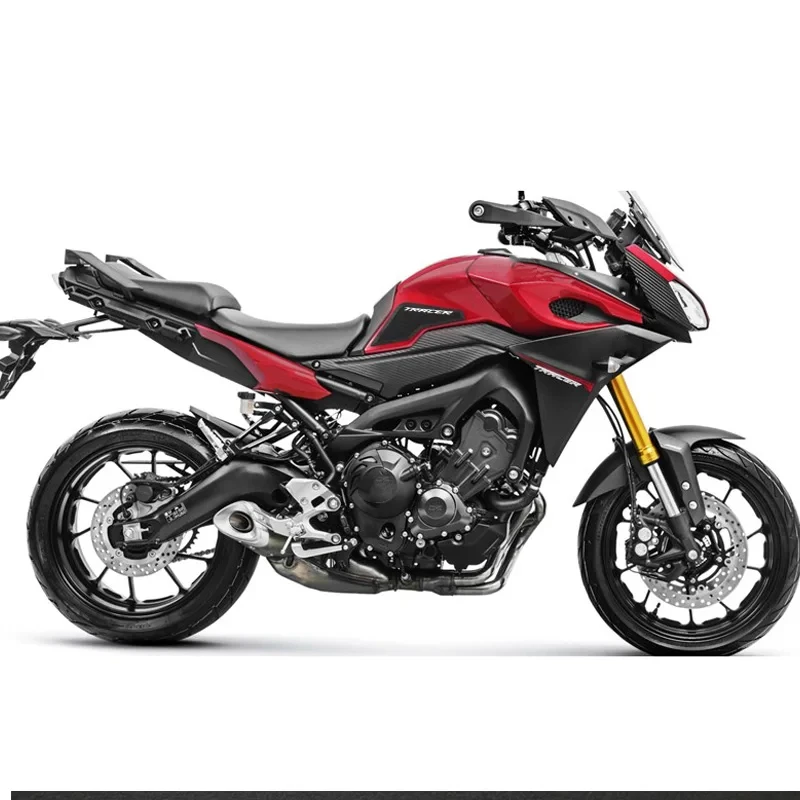 

Противоскользящая накладка на масляный бак мотоцикла, Защитная Наклейка для фототрассировщика FJ09 2015-2017